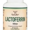 Lactoferrin Supplement - 60 Capsules